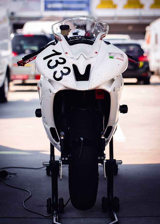 Motorcycle