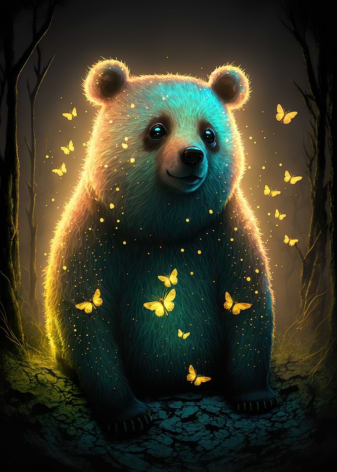 bear galaxy