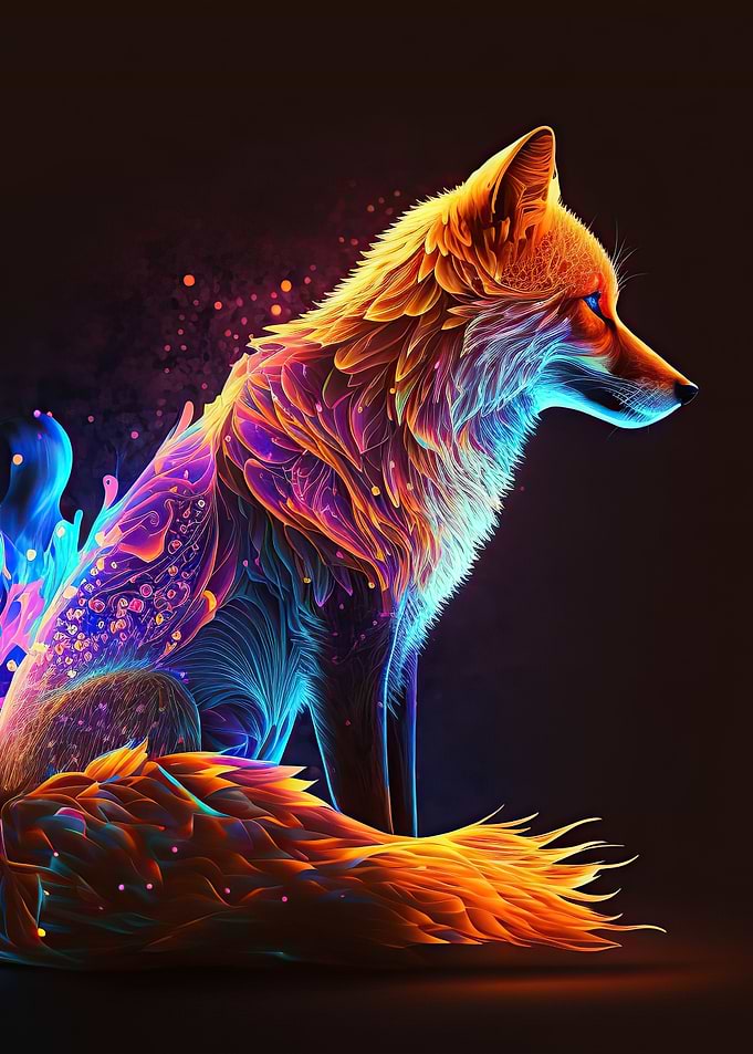 Ghost Wolf