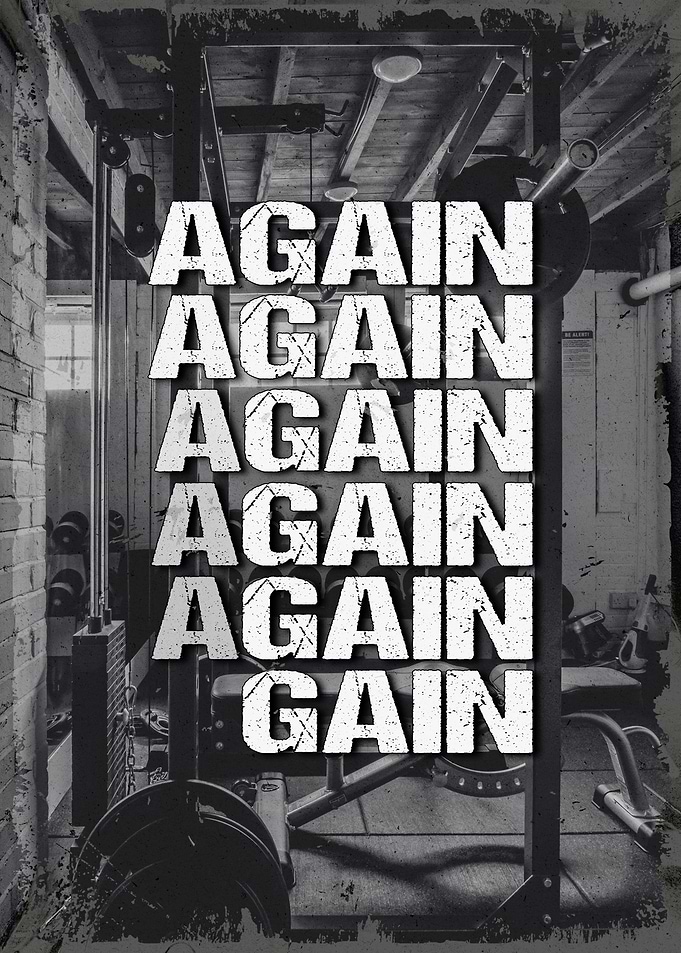Again Again Again GAIN
