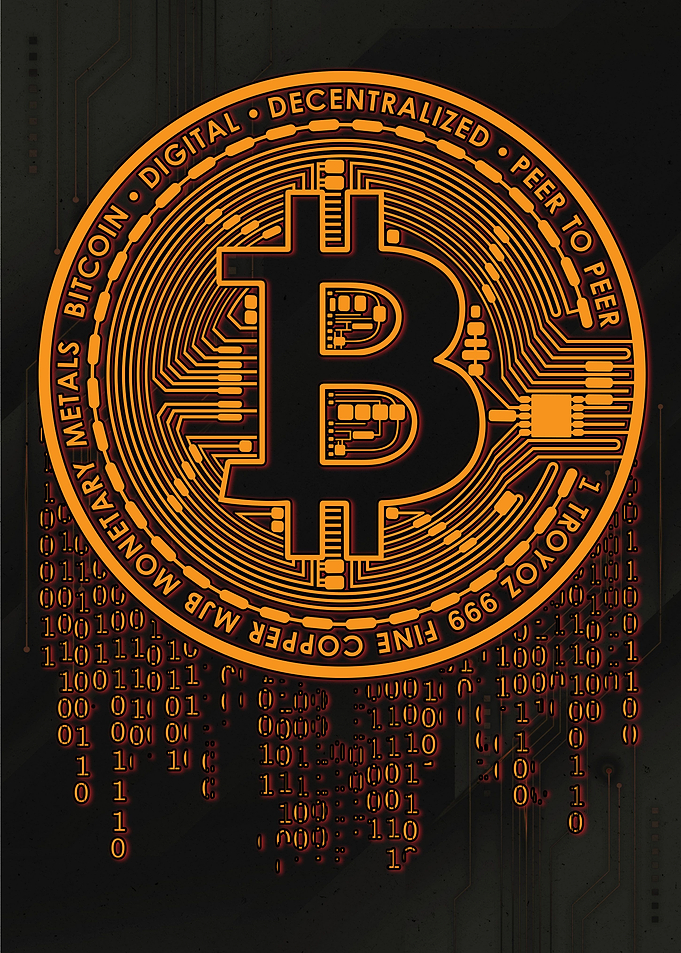 Bitcoin Crypto Currency