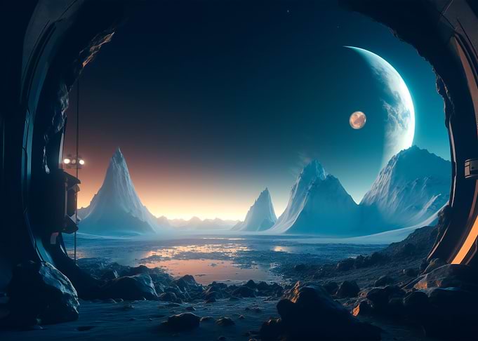Celestial Synthesis