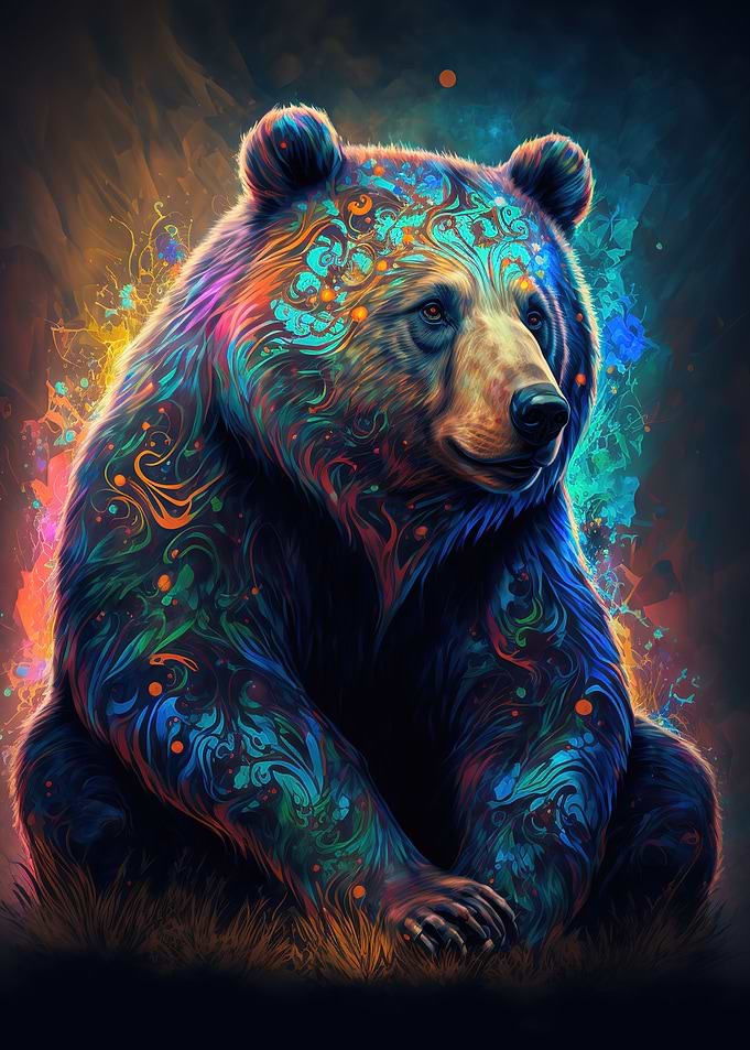 bear galaxy