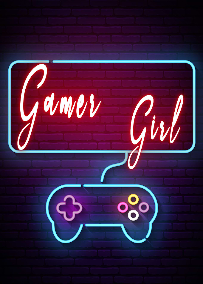 gamer girl quotes