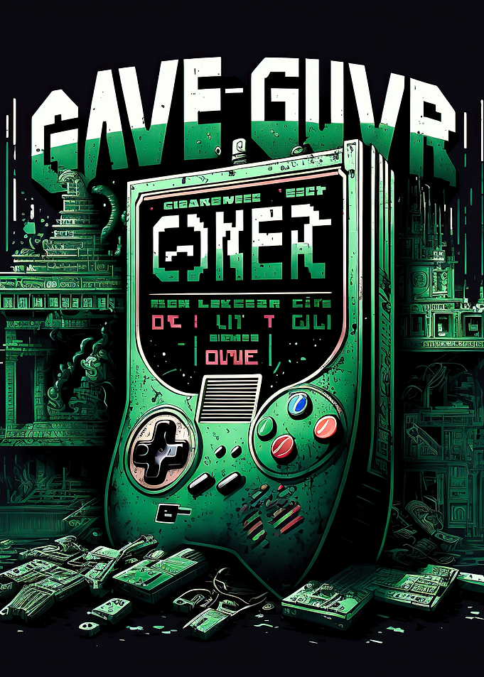 Game over