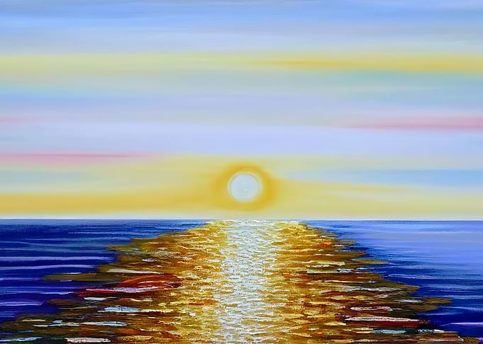 Golden Sunrise