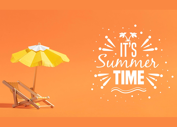 Its Summer Time