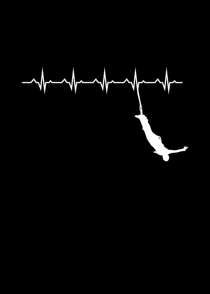 Bungee jumping