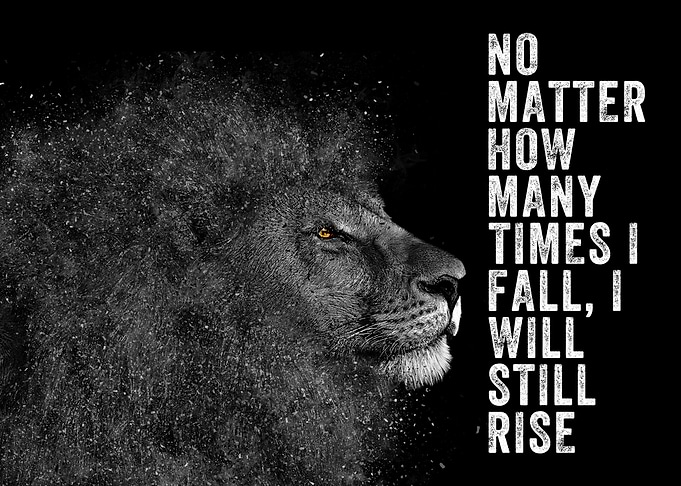 I Will Rise