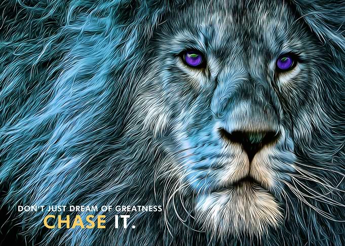 Chase it