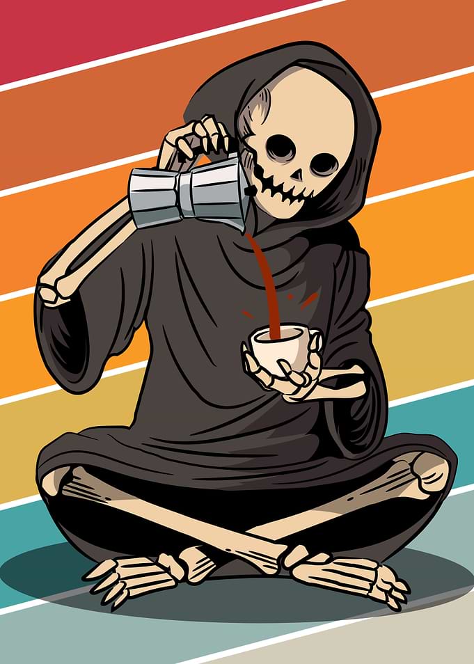 Deaths Brew