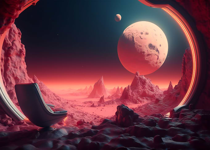 Galaxy Dreamscapes