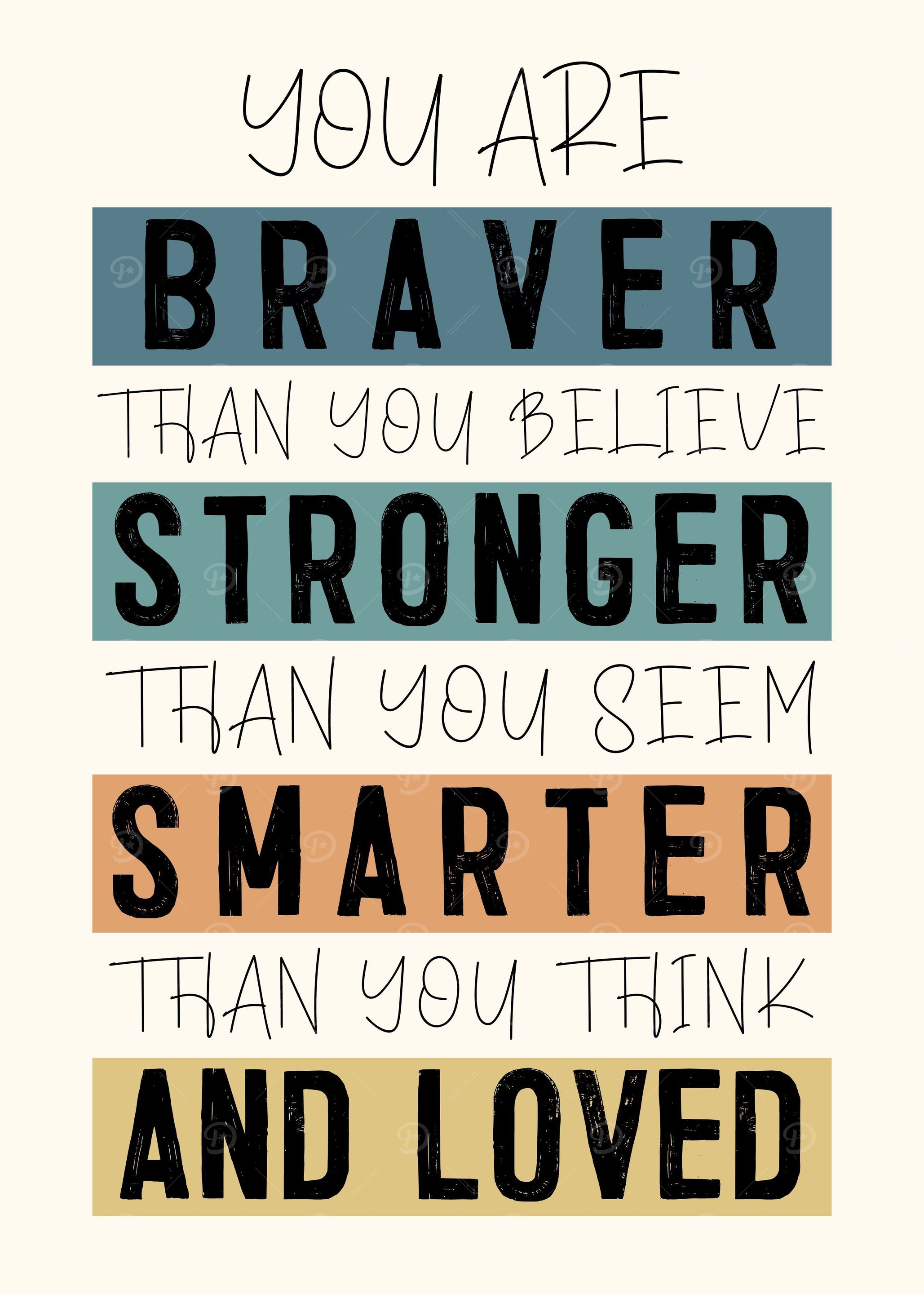 Motivational Inspirational