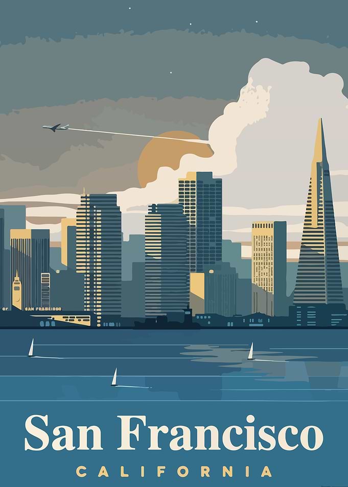 Travel to san francisco