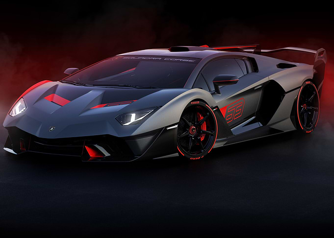 Lamborghini Gallardo LP570