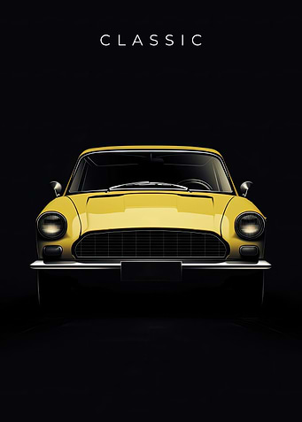 The Golden Age of Motoring