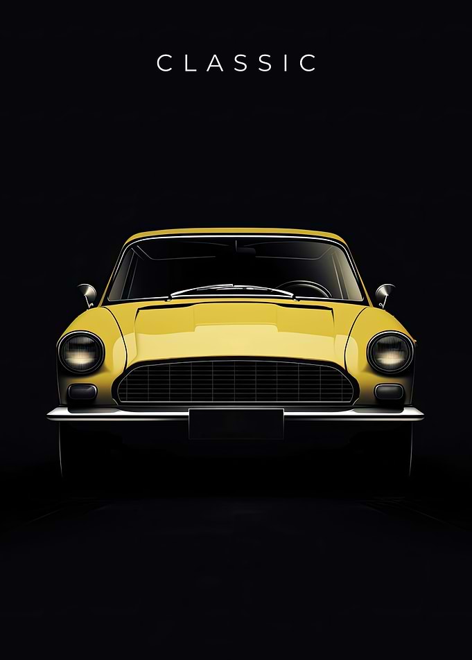 The Golden Age of Motoring