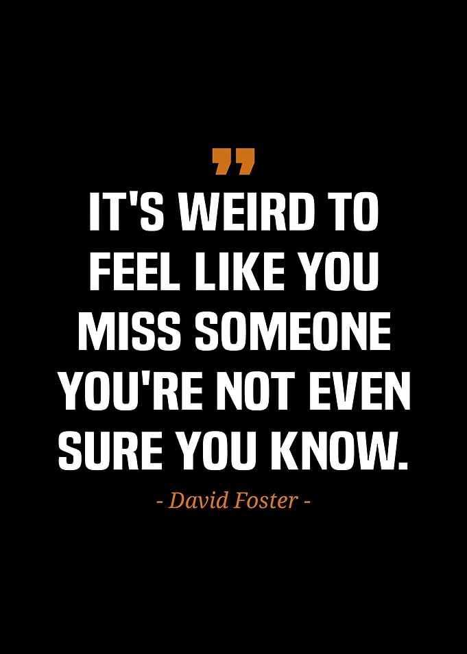 David Foster