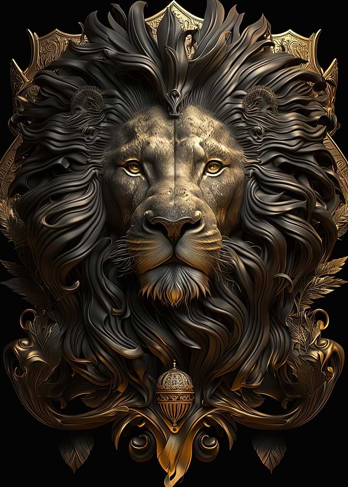 King Lion
