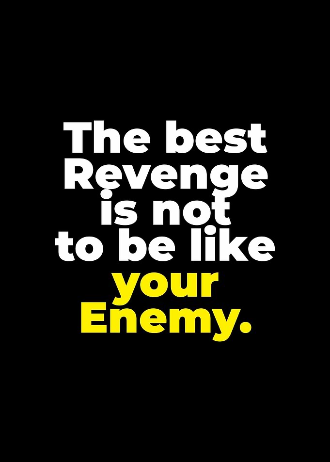 YOUR ENEMY