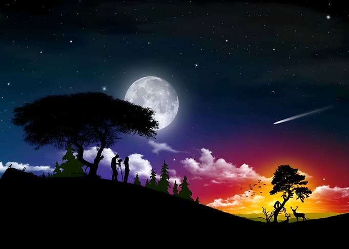 moon