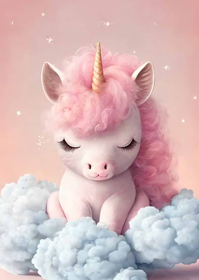 Unicorn Horse Fantasy