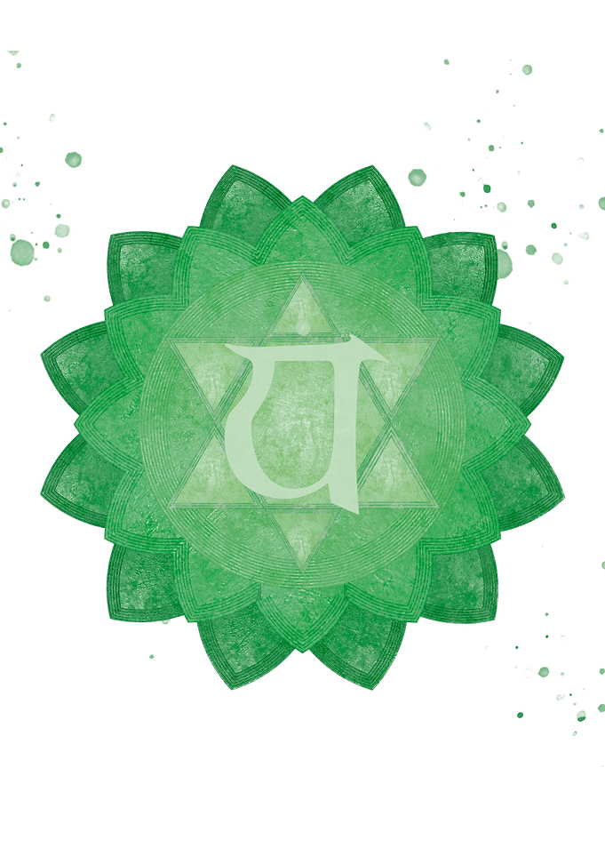 The Heart Chakra