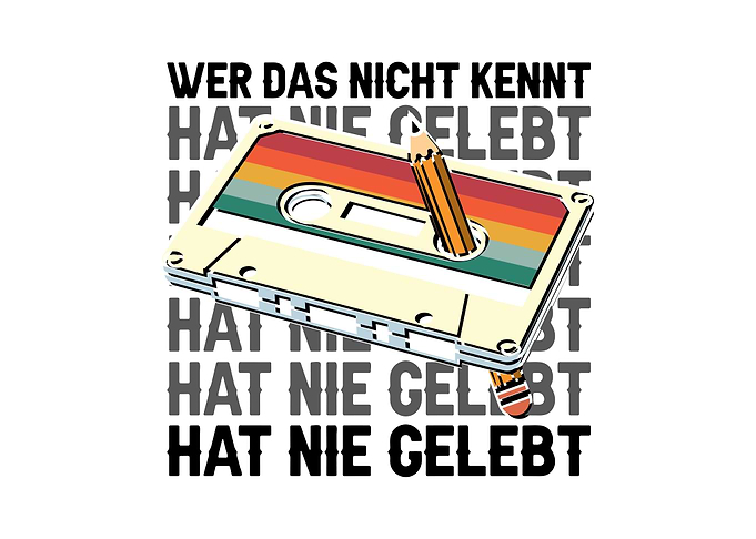 90s German 90