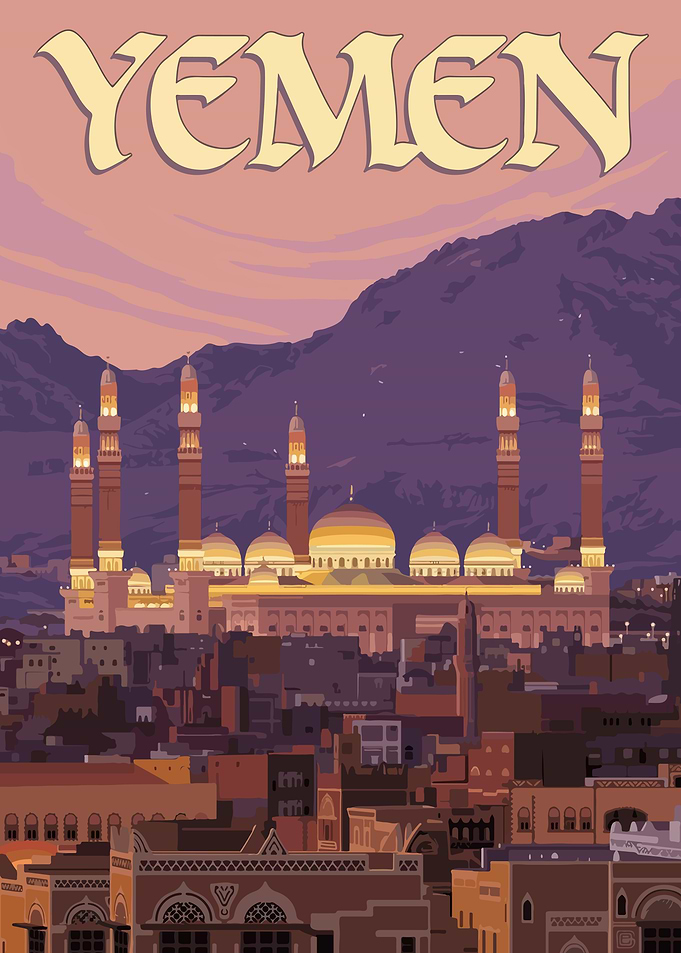 Travel to yamen