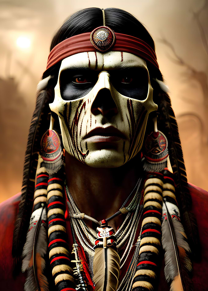 Native American Shaman