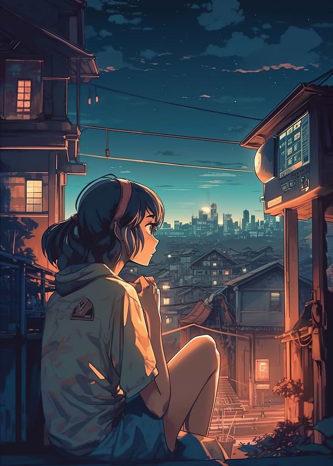 Lofi girl