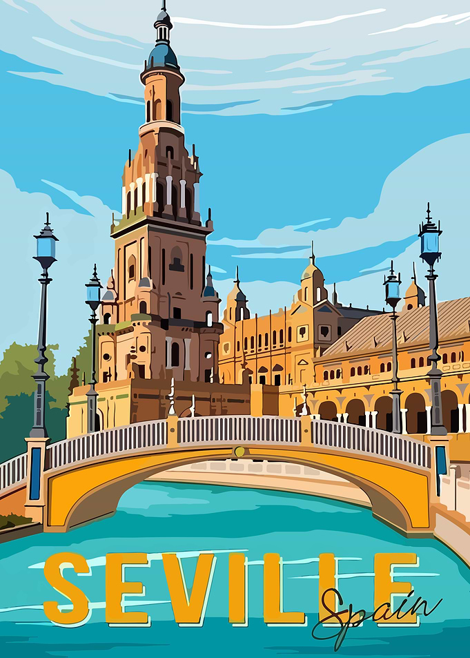 travel to seville