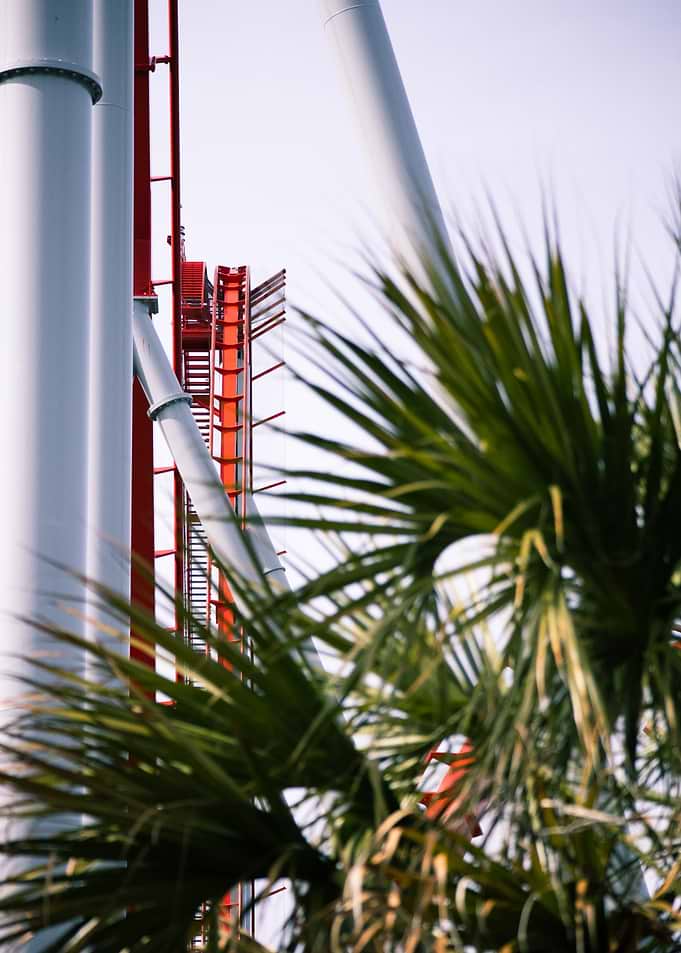 Intimidator First Drop