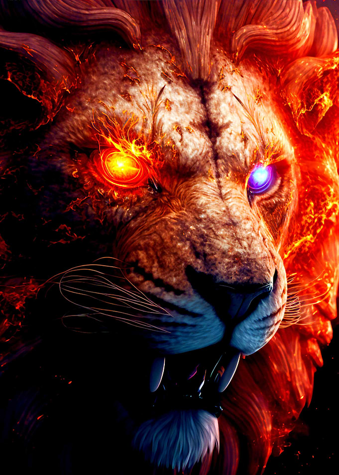 Lion