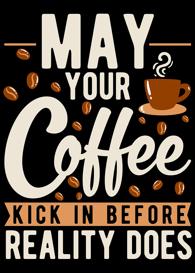Barista Funny Coffee