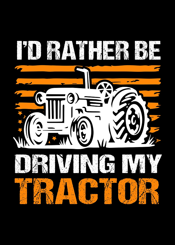 Tractor Farmer