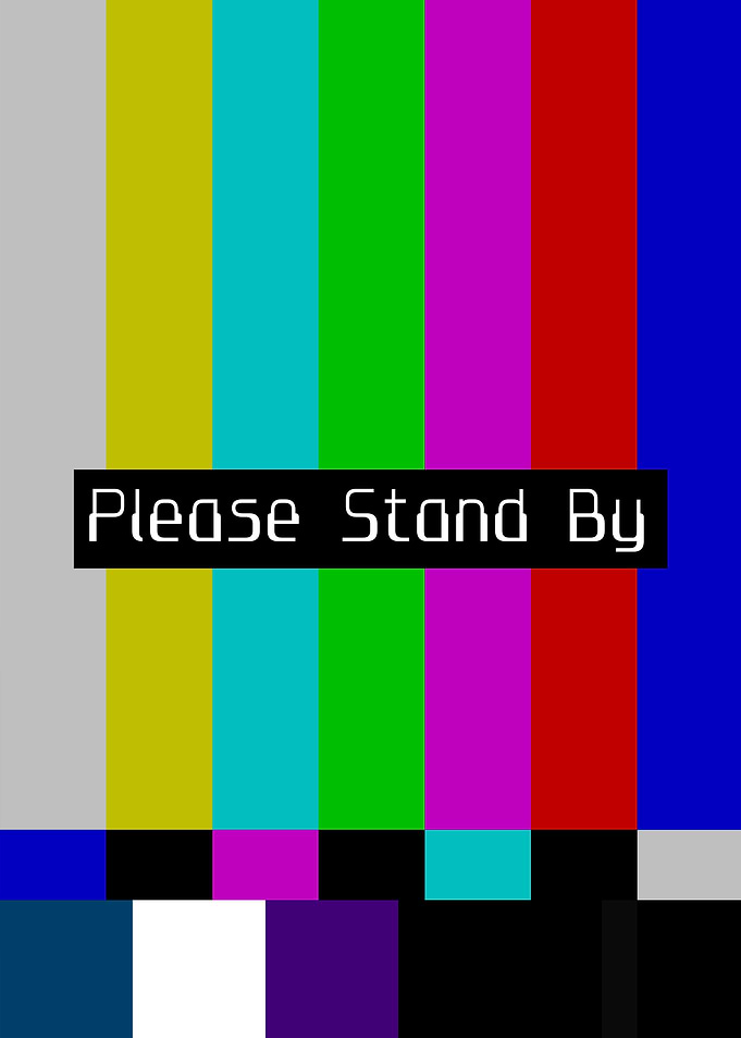 Please stand by