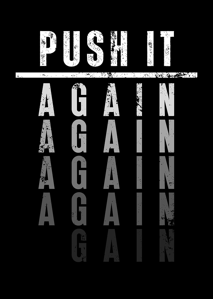 Push it Again Gain
