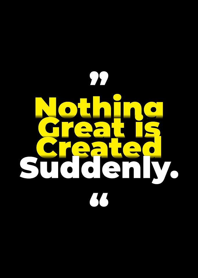 SUDDENLY