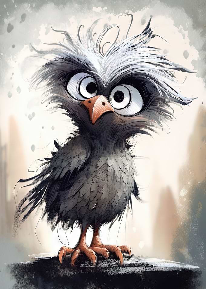 Doofus Birdie