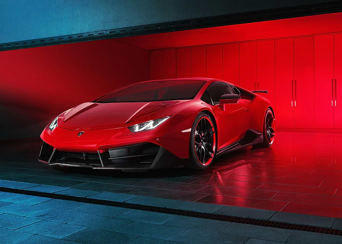2016 Lamborghini Huracan