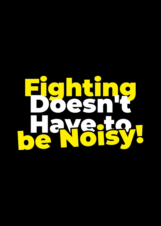 FIGHTING