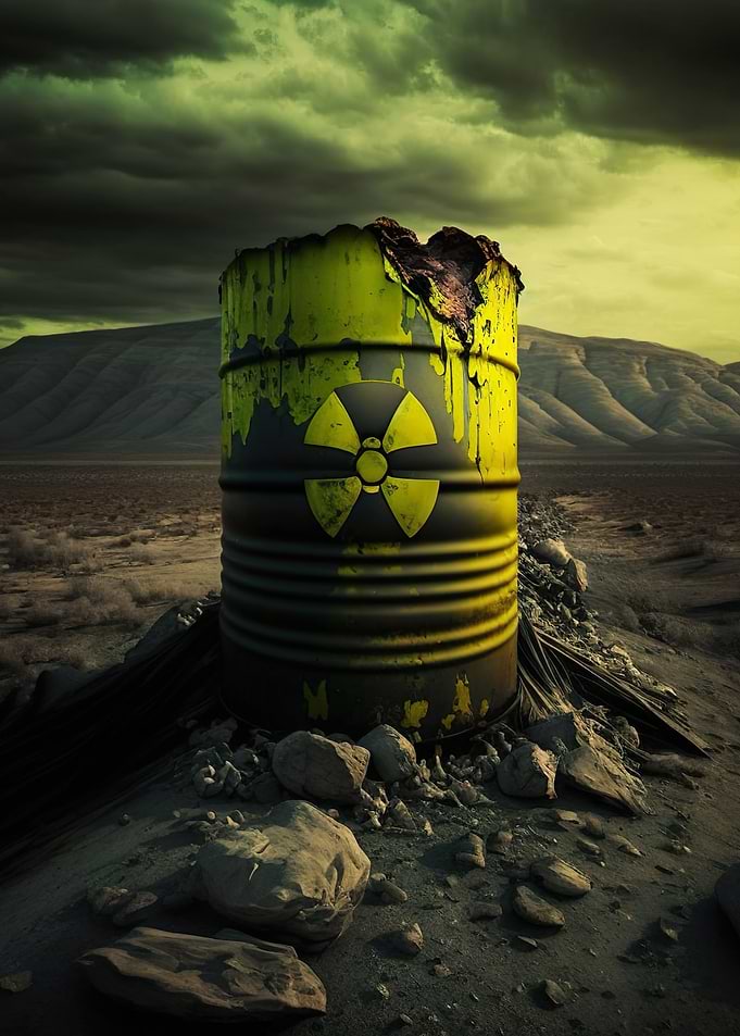 Nuclear Waste