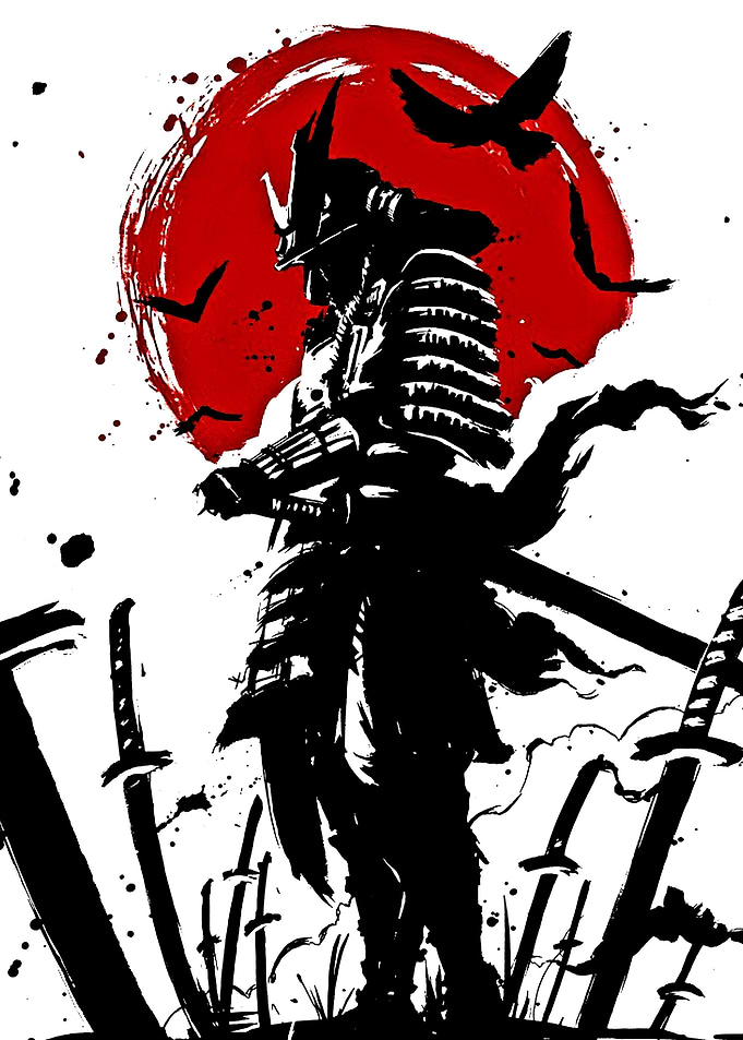 katana
