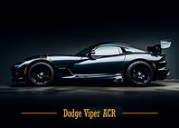 Dodge Viper ACR