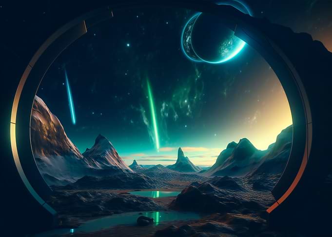 Nebula Narratives