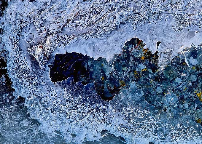 Frozen Iceland 01