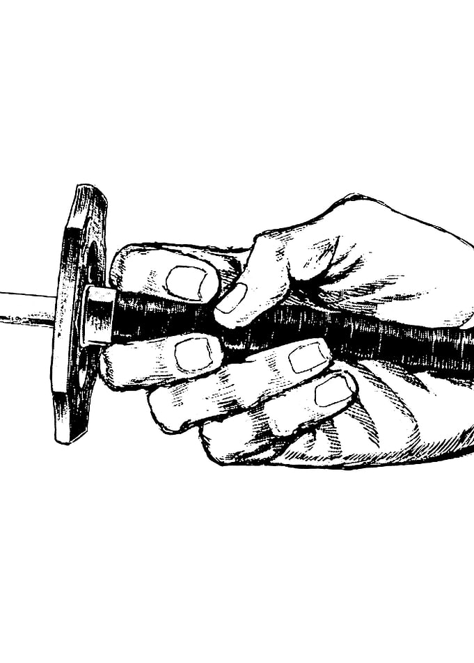 katana