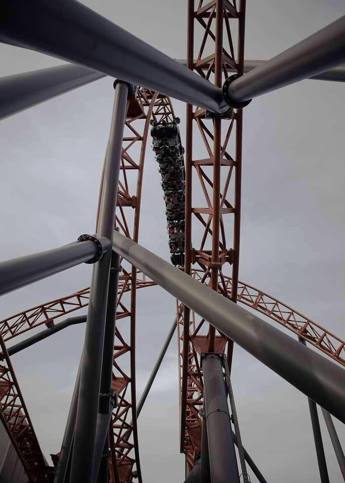 CopperHead Strike train