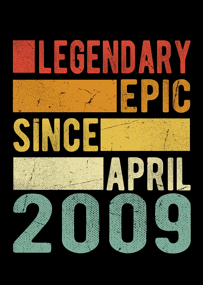 Birthday April 2009